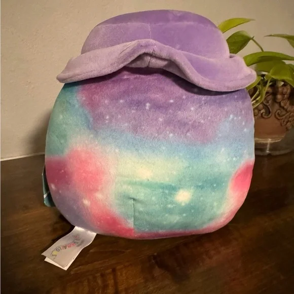 Squishmallows Daxxon the Alien bucket hat NWT - Picture 3 of 3